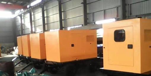 田家庵柴油发电机组冬季启动后需要进行哪些检查和操作？