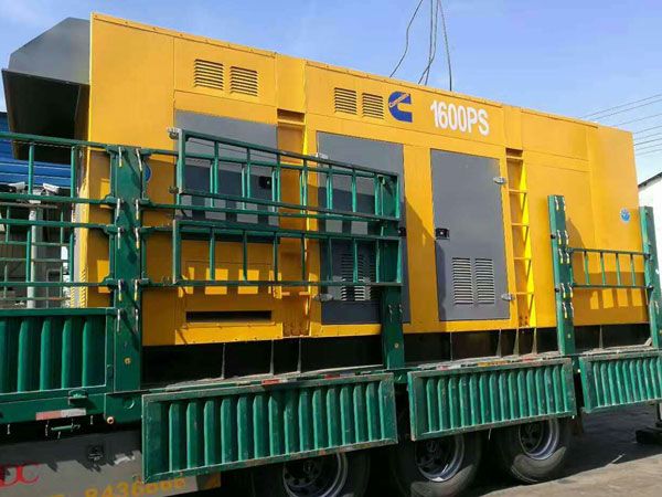 田家庵一份发电机组安装调试合同的注意事项